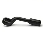 Wright Striking Wrench: Steel, Black, 13/16 Head Size, 12 1/2 Overall Lg. Fixed Price $89.00.