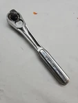 Vintage Craftsman 3/8" Drive Quick Release Ratchet Usa -vs- 44811. Fixed Price $19.99.