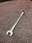 Used Westward 5MR16 21MM 12 Point Combination Wrench. Fixed Price $15.00.