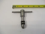 General Tool # 160-R Tap Wrench Ratcheting Handle Driver Vgc. Fixed Price $16.97.