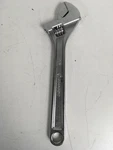 Crescent Tools 12" Adjustable Wrench (P24034854). Fixed Price $15.00.