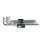 Wera 05022720001 9 Piece Metric L-shape Hex Key Set,. Fixed Price $57.95.