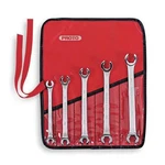 Proto J3700M 5 Piece Metric Double End Flare Nut Wrench Set - 6 Point New. Fixed Price $143.99.