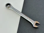 Craftsman Industrial Usa 24593 Metric 13MM Ratcheting Combination Wrench New Nos. Fixed Price $18.99.