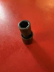 Snap-on Tools 1/2" Drive 5/8" Impact Swivel Universal Socket Wrench IPL20C New. Fixed Price $55.00.