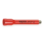 Knipex 98 35 125 Insulated Socket Extension, 3/8" Dr, 5". Fixed Price $62.39.