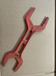 2", 1/4" Combination Open End Wrench Nye, No. P935. Fixed Price $19.99.