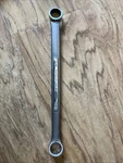 Craftsman Double Box End Wrench V 43928 3/4" & 7/8" Mechanic Tool. Fixed Price $15.00.