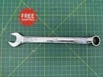 Kd Tools 63326 13/16" 12 Point Hi-polish Combination Wrench Made The Usa. Fixed Price $12.99.