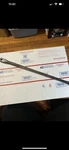 Matco Breaker Bar 1/2" Drive M-C24FB. Fixed Price $80.00.