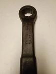 Proto 1/2" 12 Point Heavy Duty Striking-slugging Wrench USN-324 Usa. Fixed Price $34.98.