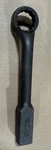Wright Tool 1-1/2 Heavy Duty Offset Handle Striking Face Box Wrench 12PT 1948. Fixed Price $85.97.
