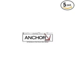 Anchor Brand 103-04-001 5/16 Combination Wrenchraised Panel Chrome. Fixed Price $39.21.