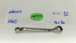 Matco Tools 3/8 7/16" Sae Point Doubble Box Wrench Usa WBD1214 Nice!. Fixed Price $17.99.