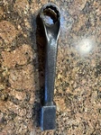 Snap On 1-5/16 HX420A 33 Slugging/striking Wrench. Fixed Price $120.00.