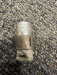 Snap On Tools Usa 3/8" Drive Spring Loaded Oil Pan Socket F-21-N. Fixed Price $13.00.