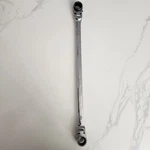 Mountain MTNRM1719 Double Box Flexible Reversible Ratcheting 17X19MM. Fixed Price $39.50.