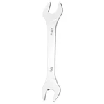 Harfington Thin Open End Wrenches Sae, 5/8X11/16 Inches, Chrome. Fixed Price $14.99.