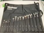 Westward 54DF93 Combo Wrench St,steel,full Polish,offset. Fixed Price $65.24.