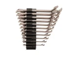Tekton Angle Head Open End Wrench Set, 11-PIECE (3/8-1 In.) Holder Made Usa. Fixed Price $184.99.