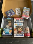 Pop! Funko 25TH Anniversary On The Run Box (7 Pieces) New Possible Chase. Fixed Price $61.49.