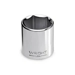 Wright Tool 30-16MM 3/8INCH Drive Point Standard Metric Socket 12EA. Fixed Price $144.64.
