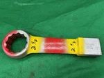 Armstrong 33-384, 2-5/8" 12 Pt Offset Striking Wrench. Fixed Price $44.10.