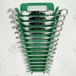 Sk Hand Tools 86265 15PC 12PT Metric Combination Wrench Set. Fixed Price $249.99.