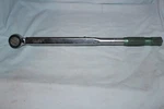 Vintage S-k Tools 74150C Torque Wrench Ft/lbs 1/2" Drive. Fixed Price $90.00.