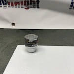 Pro Grade 1/2, 12 Pt Socket, 3/4 Drive. Fixed Price $18.99.