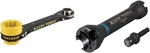 Versatile 6-IN-1 Ratcheting Wrench & 5-IN-1 Impact Socket Set, 3/4" To 1-1/8. Fixed Price $436.99.