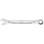 Milwaukee Tool 25MM Ratcheting Combination Wrench. Fixed Price $52.00.