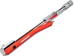 1/2 Inch Drive Torque Wrench Deflecting Beam, Accurate Range 220 Fo. Fixed Price $146.99.