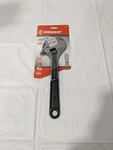 Crescent Adjustable Wrench: 12" Oal, 1-11/16" Jaw Capacity ATWJ212VS. Fixed Price $21.20.