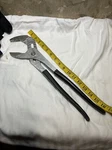 Hazet 760N-4 Universal Pliers 415MM. Fixed Price $99.99.