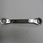 Matco Tools- WRD24282 3/4" 7/8" Offset Ratcheting 12PT. Box Wrench Nice !. Fixed Price $15.00.