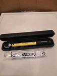 Steelman 3/8-INCH Drive Pre-set 31 Ft-lb Yellow Drain Plug Torque Wrench 95338. Fixed Price $49.77.