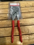 Knipex 86-03-250-SBA 10 In. Pliers Wrench With Smooth Parallel Jaws. Fixed Price $74.99.