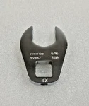 Proto 3/8" Drive Crowfoot Wrench 9/16" Usa Made J4918CF Brand New Free Shipping. Fixed Price $9.99.