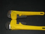 Stanley 87-622 10" Pipe Wrench Lot Of. Fixed Price $12.00.