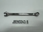 Blue-point Tools New 11MM Metric 12 Chrome Combo Wrench BLPCWM11B. Fixed Price $44.95.