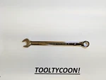 Blue Point Tools New 9MM Metric 12 Chrome Combo Wrench BLPCWM9B. Fixed Price $49.99.