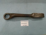 Billings 8807 1-1/16" 27MM Striking Slugging Wrench Hd Offset Handle 12PT F969. Fixed Price $29.99.