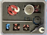 Master Cable Prep Tool Kit Andrew Commscope Jma Times Microwave Pelican 1400. Fixed Price $799.00.