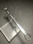Snap-on Tools OEXM150B 15MM 12 Point Metric Flank Drive Combination Wrench Usa. Fixed Price $25.99.