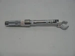 Proto 6063C 3/8 Inch Drive Fixed Head Micrometer Torque Wrench 40-200 In-lbs 12. Fixed Price $109.99.