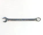 Armstrong Combination Wrench 1" 6PT Full Polish Long Pattern Usa Made 25-332. Fixed Price $18.00.