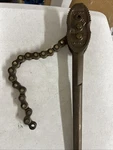 Ampco *new* Safety Tools W-60-A Pipe Chain Wrench. Fixed Price $450.00.