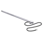Chain Wrench, 48 Inch Pipe 13.4 Diameter Capacity, Crv Rever. Fixed Price $53.87.