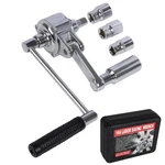 Labor Saving Torque Multiplier Wrench Set, 1:16 Ratio Lug Nut Remover With 1/.... Fixed Price $54.27.